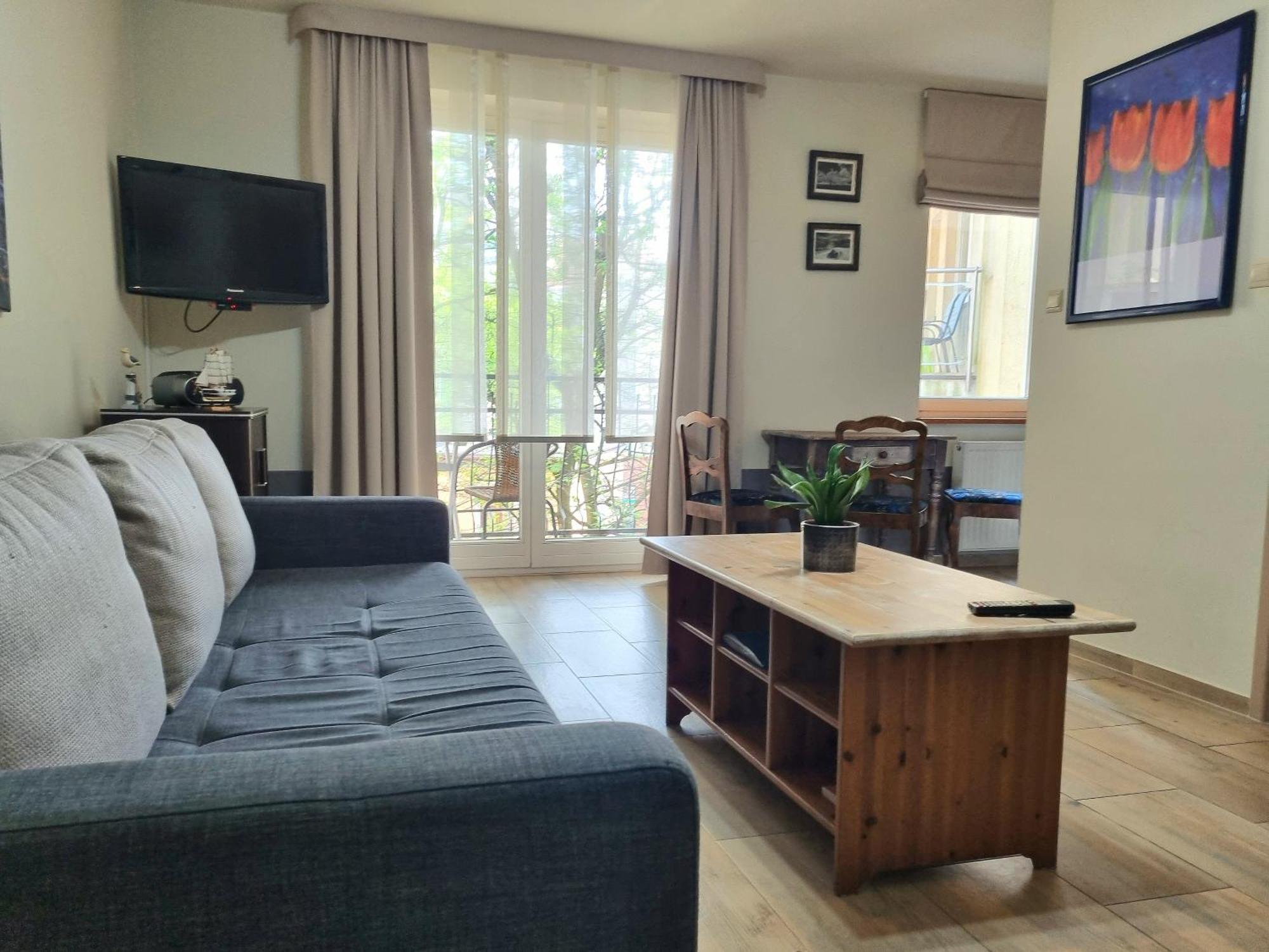 Apartament W Porcie Kołobrzeg